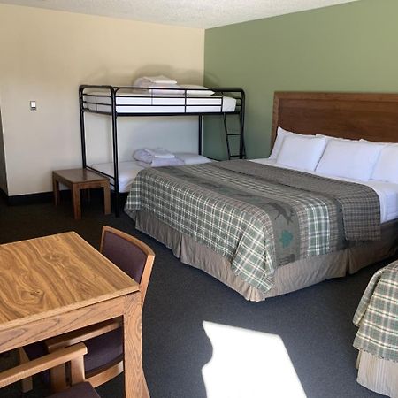 Great Western Colorado Lodge Salida Luaran gambar