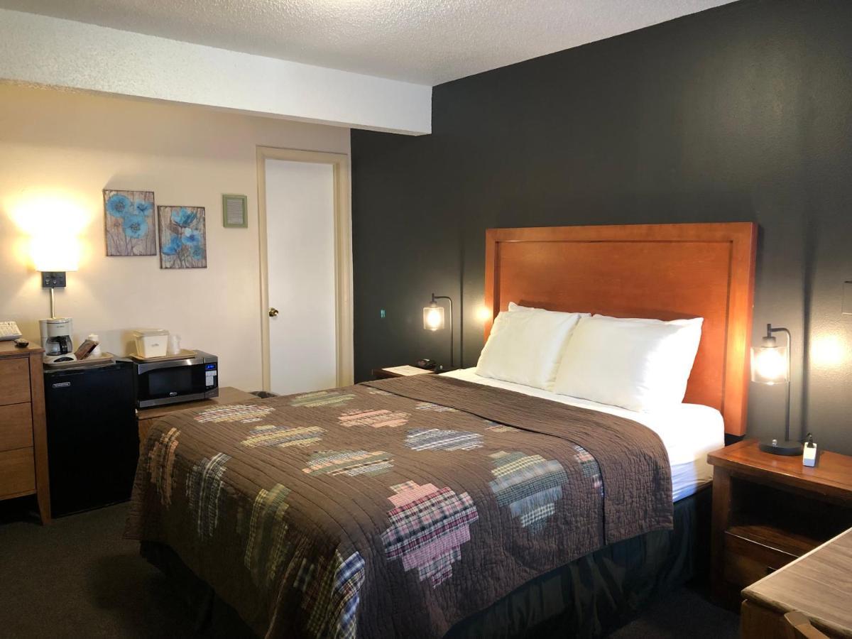 Great Western Colorado Lodge Salida Luaran gambar