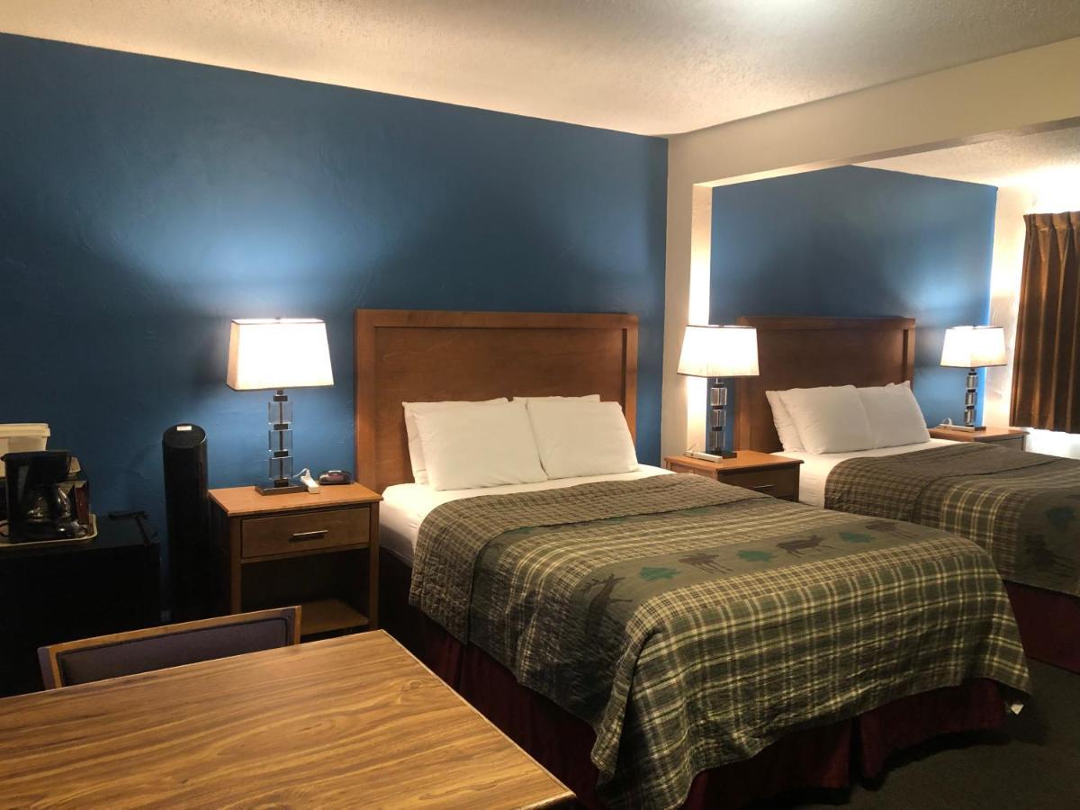Great Western Colorado Lodge Salida Luaran gambar