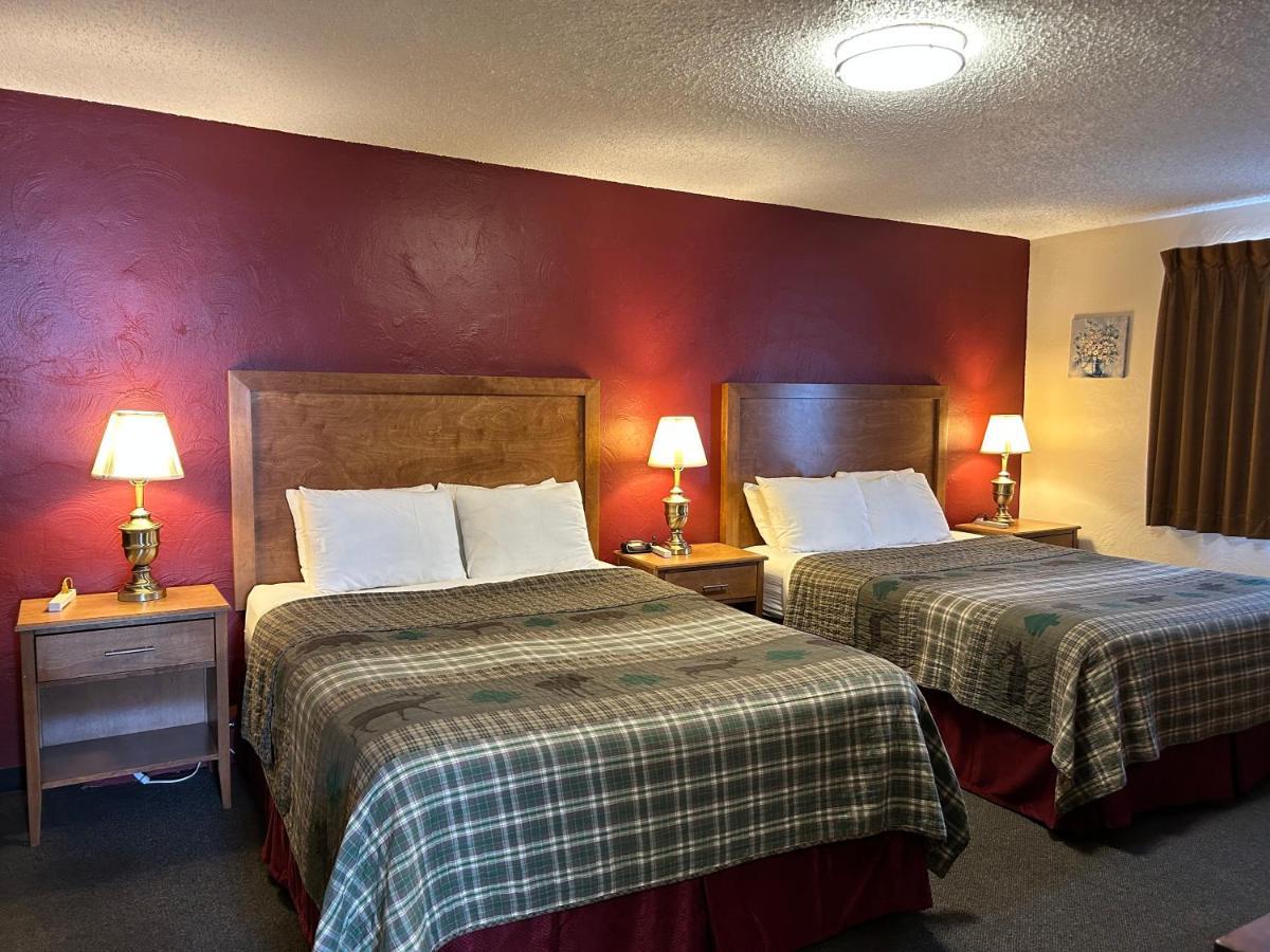 Great Western Colorado Lodge Salida Luaran gambar