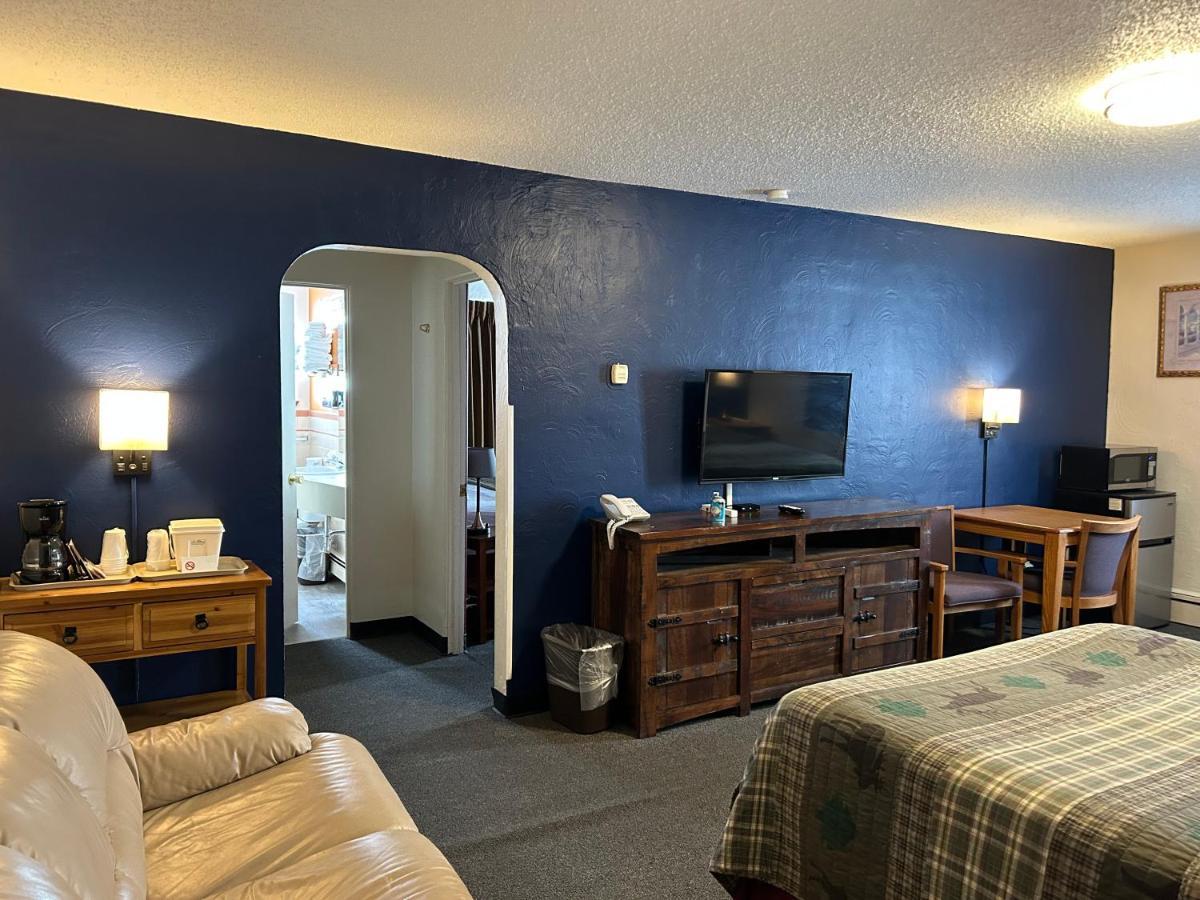 Great Western Colorado Lodge Salida Luaran gambar