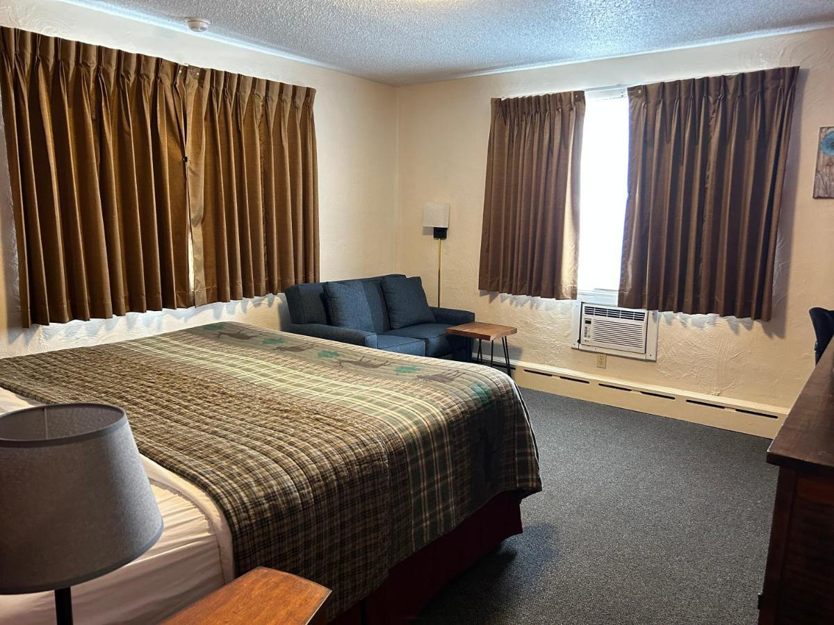 Great Western Colorado Lodge Salida Luaran gambar