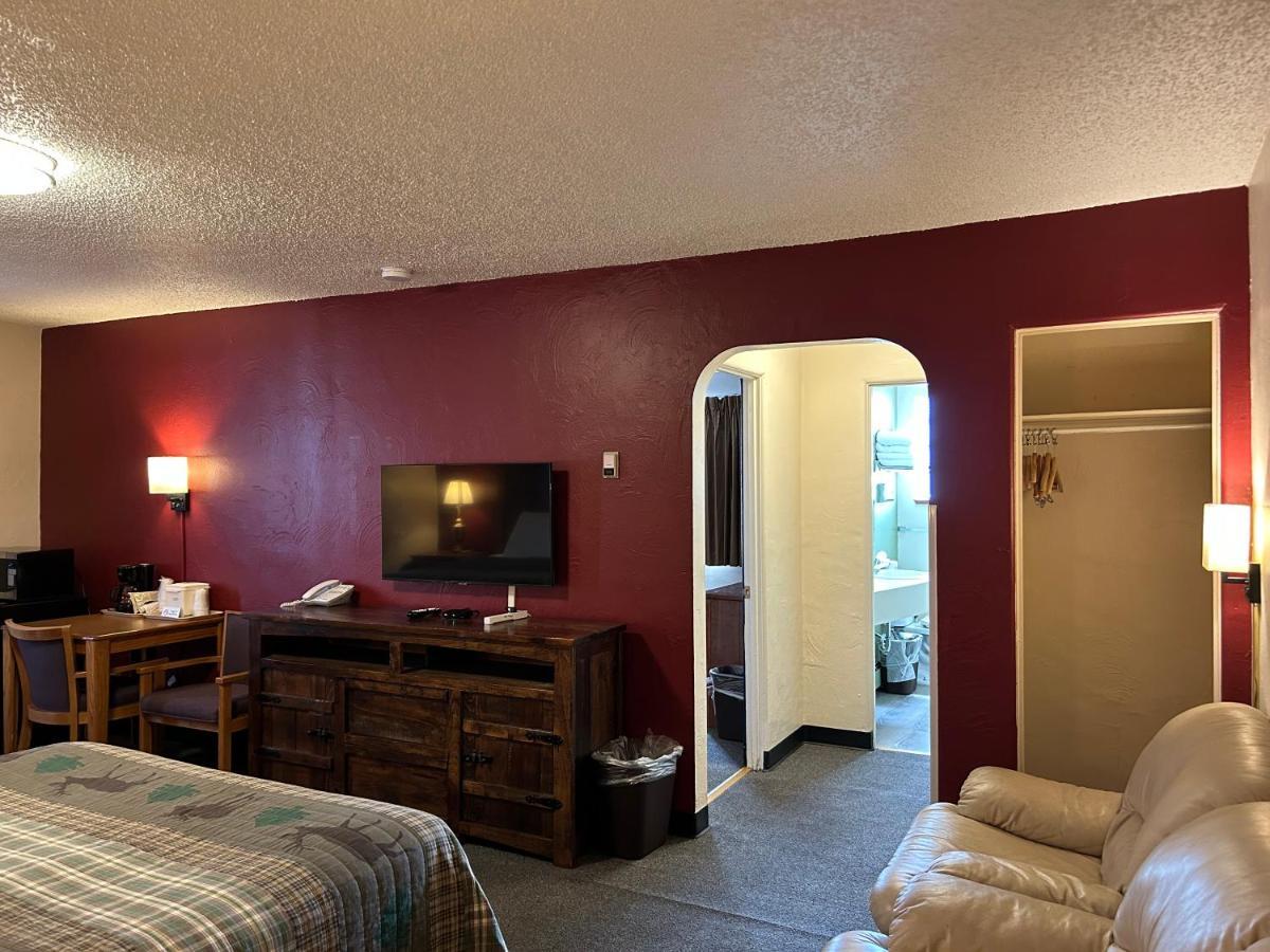 Great Western Colorado Lodge Salida Luaran gambar
