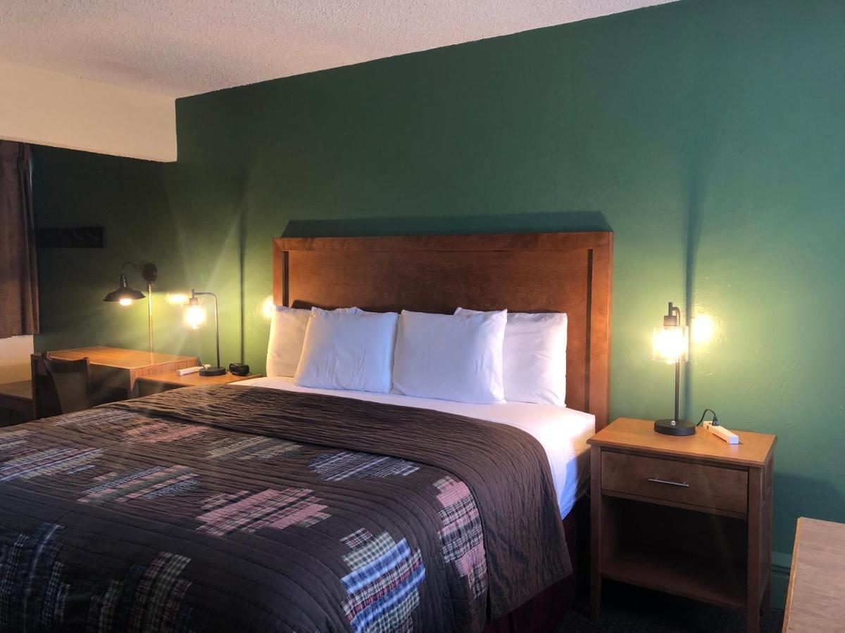 Great Western Colorado Lodge Salida Luaran gambar