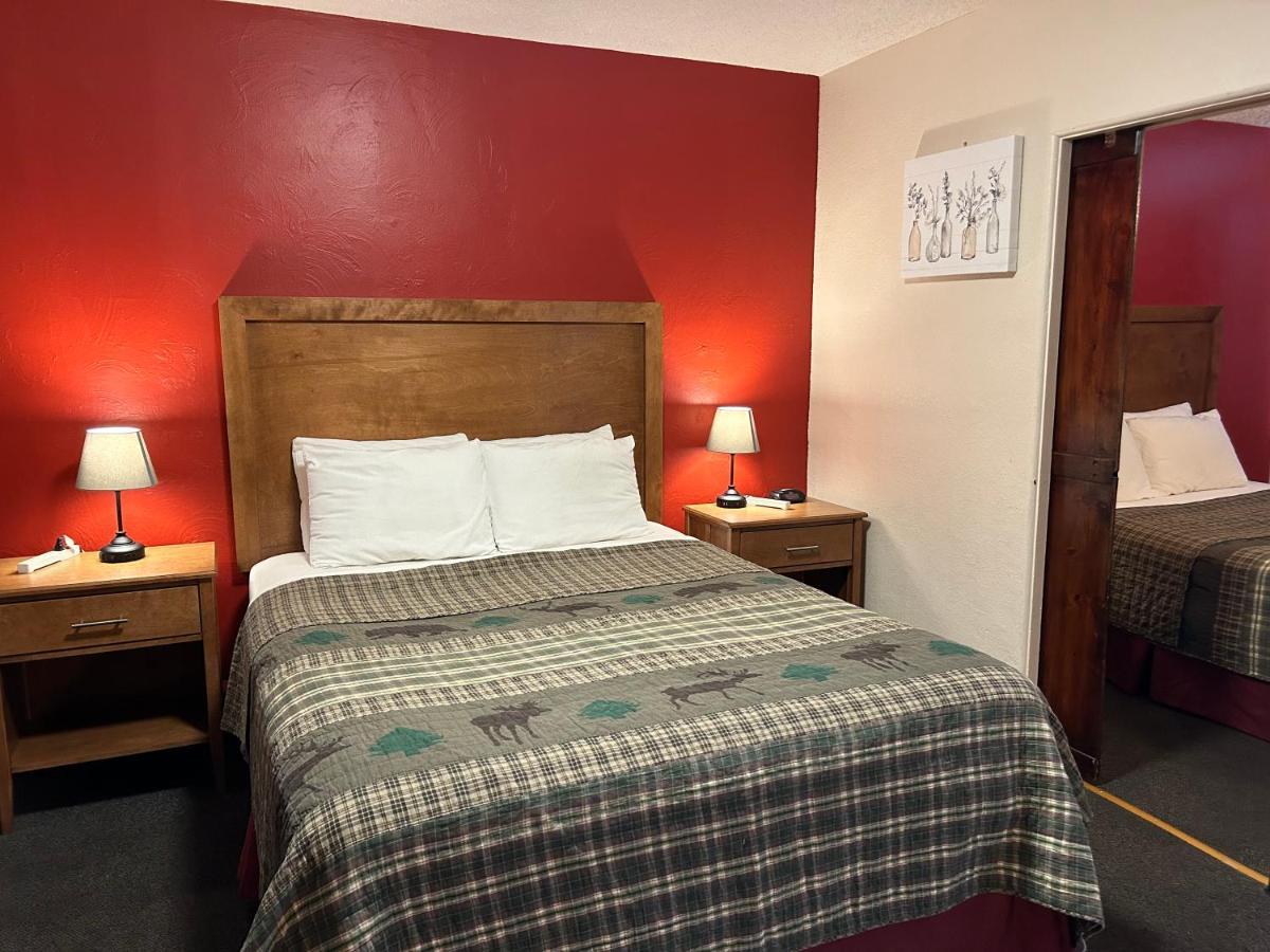Great Western Colorado Lodge Salida Luaran gambar
