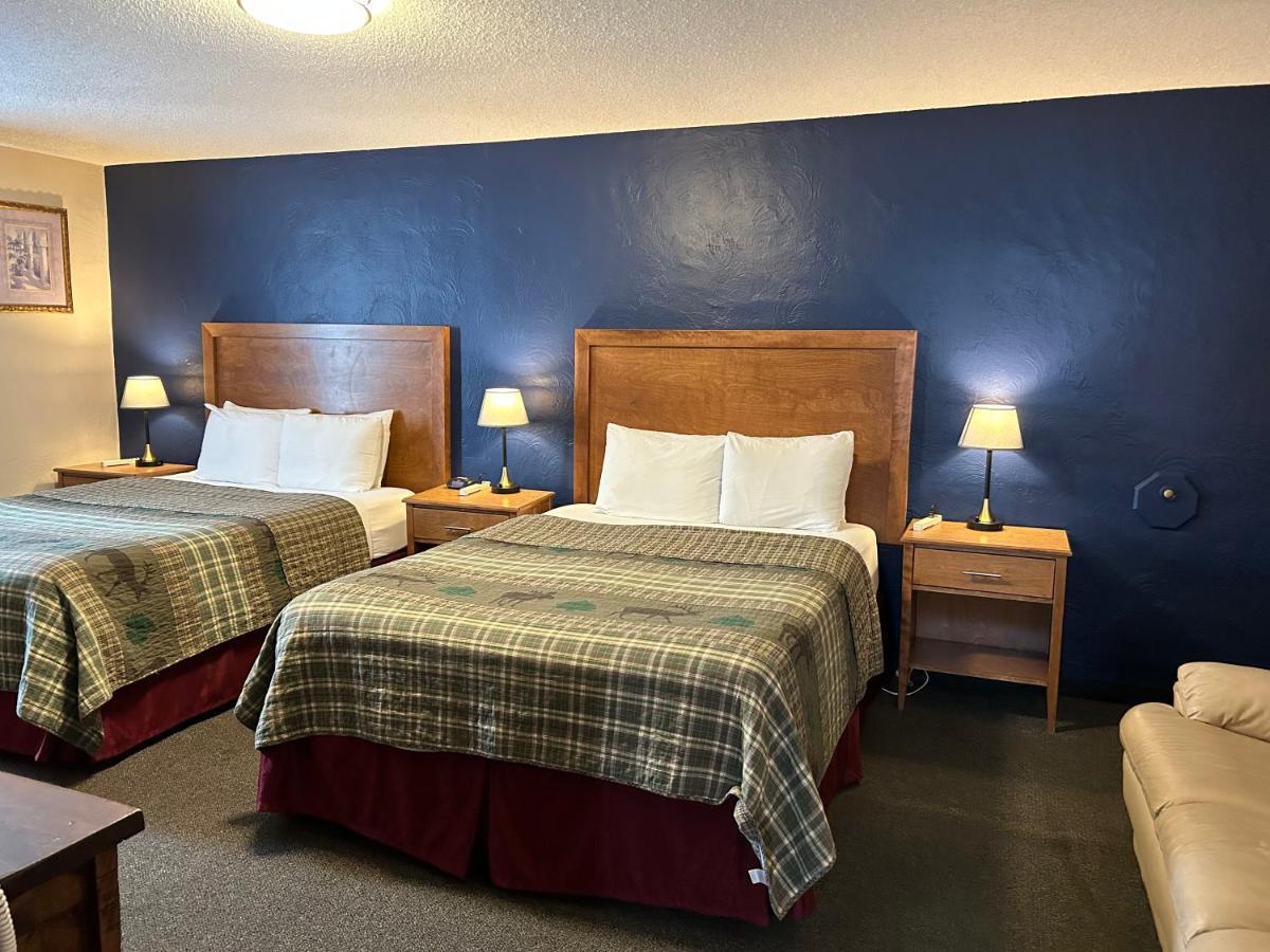 Great Western Colorado Lodge Salida Luaran gambar