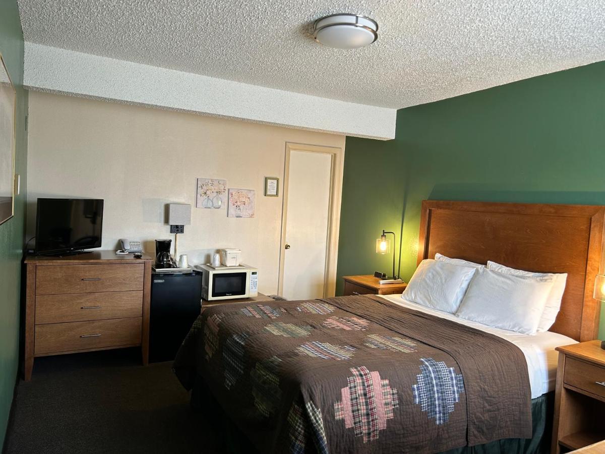 Great Western Colorado Lodge Salida Luaran gambar