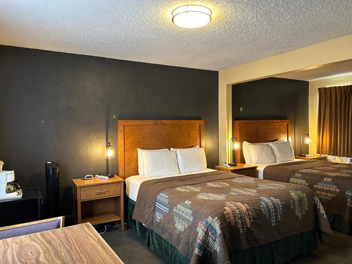 Great Western Colorado Lodge Salida Luaran gambar