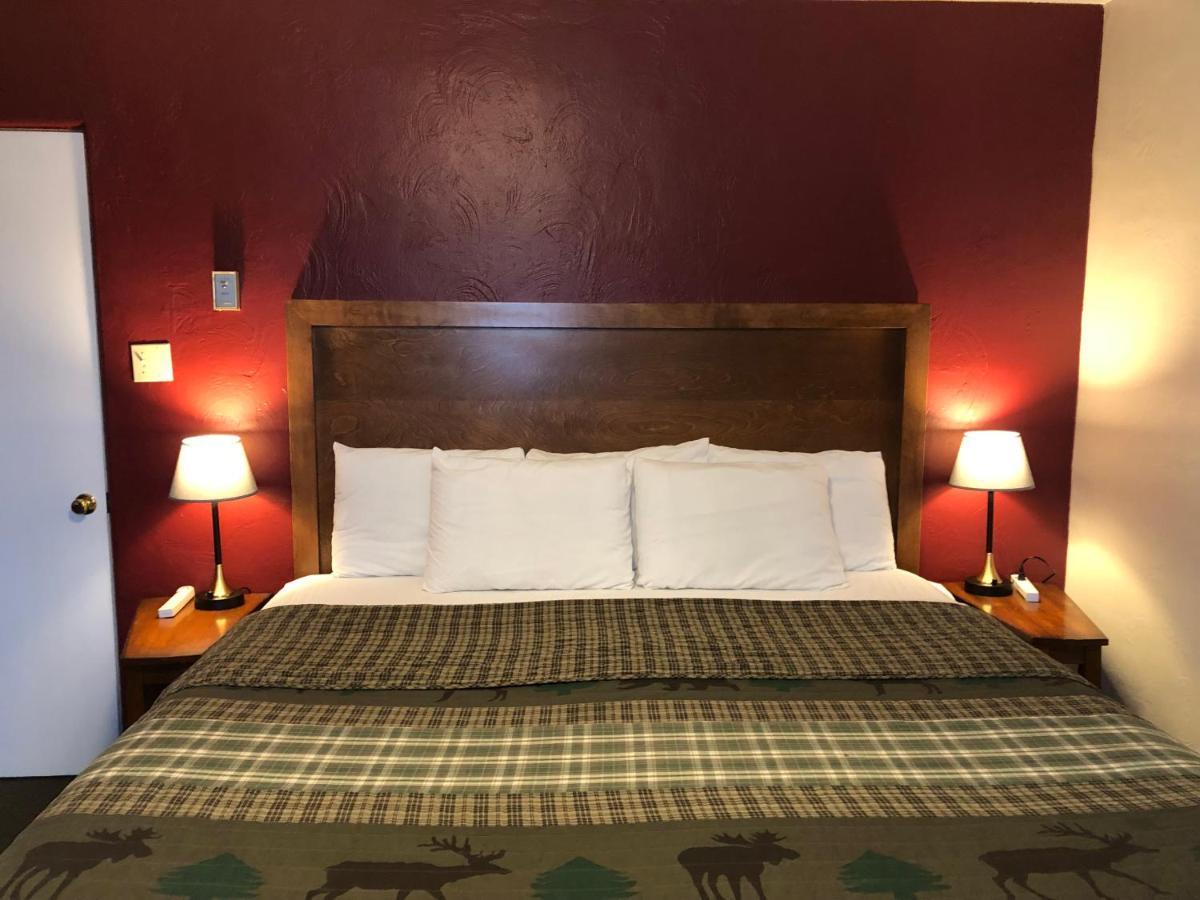 Great Western Colorado Lodge Salida Luaran gambar