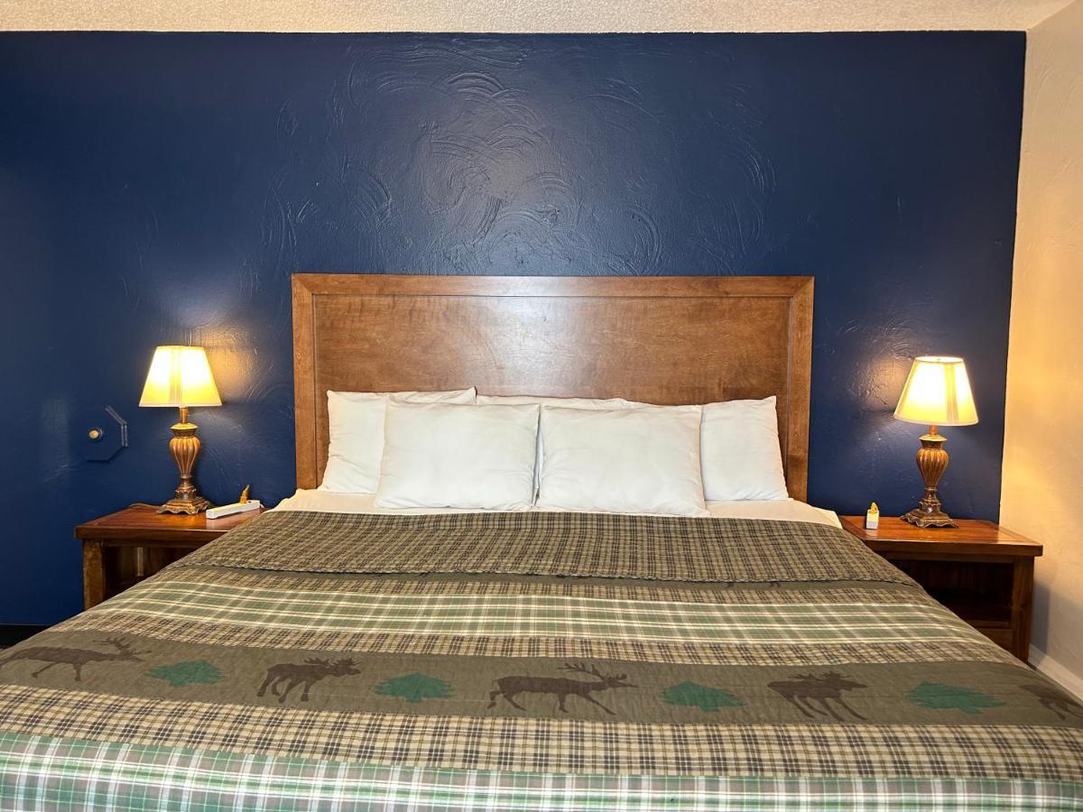 Great Western Colorado Lodge Salida Luaran gambar