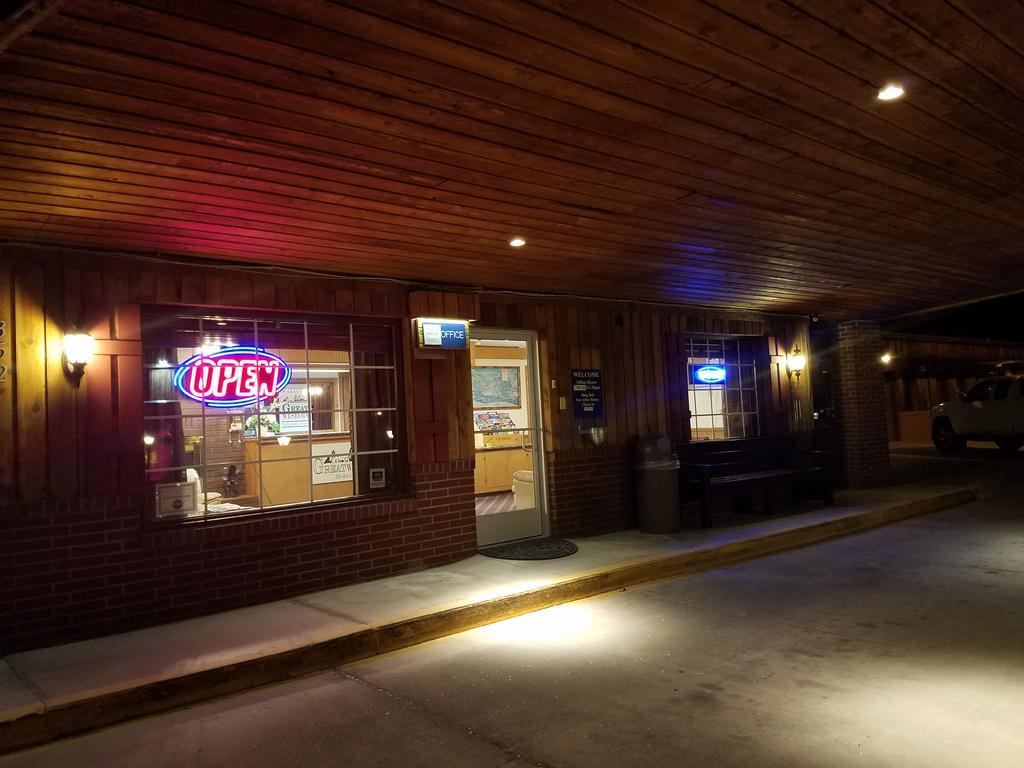 Great Western Colorado Lodge Salida Luaran gambar