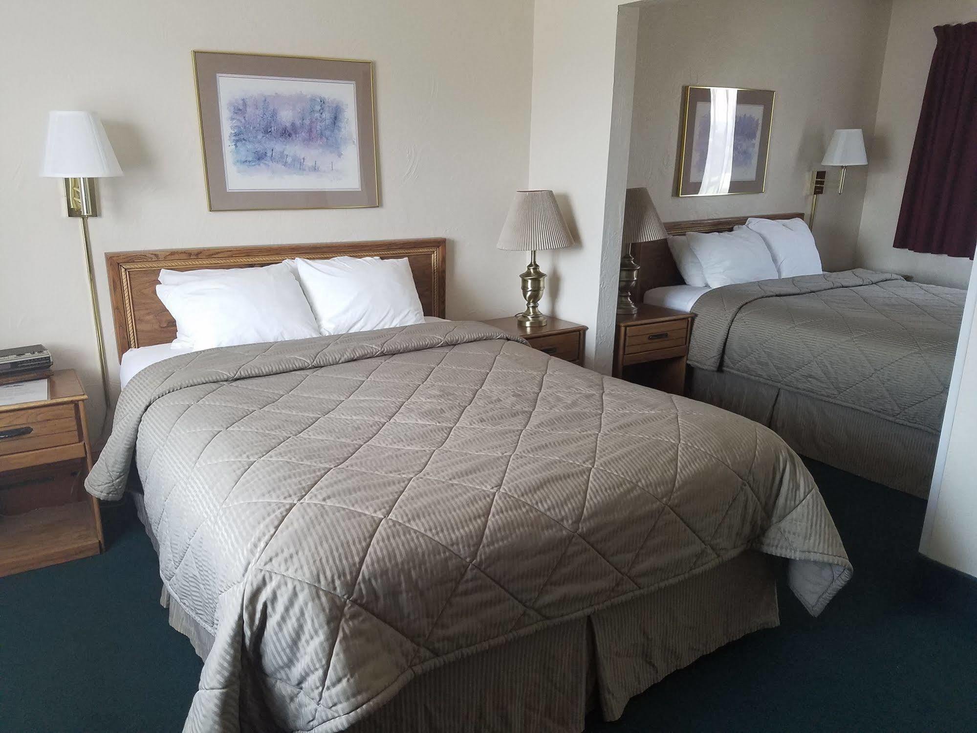 Great Western Colorado Lodge Salida Luaran gambar
