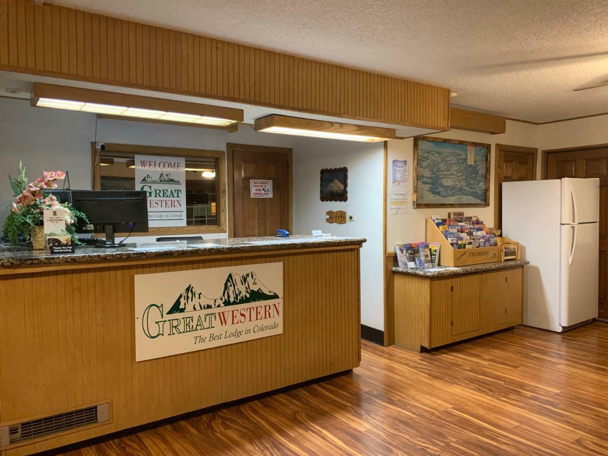 Great Western Colorado Lodge Salida Luaran gambar