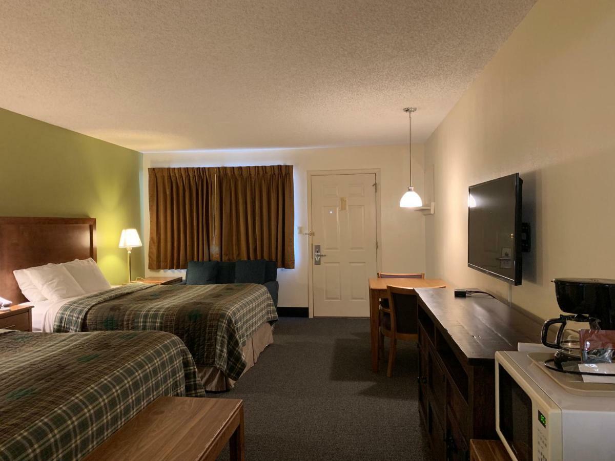 Great Western Colorado Lodge Salida Luaran gambar