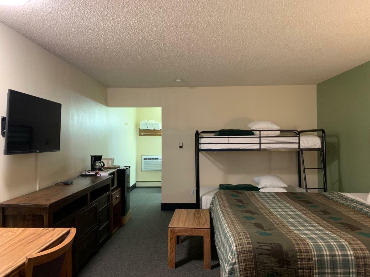 Great Western Colorado Lodge Salida Luaran gambar