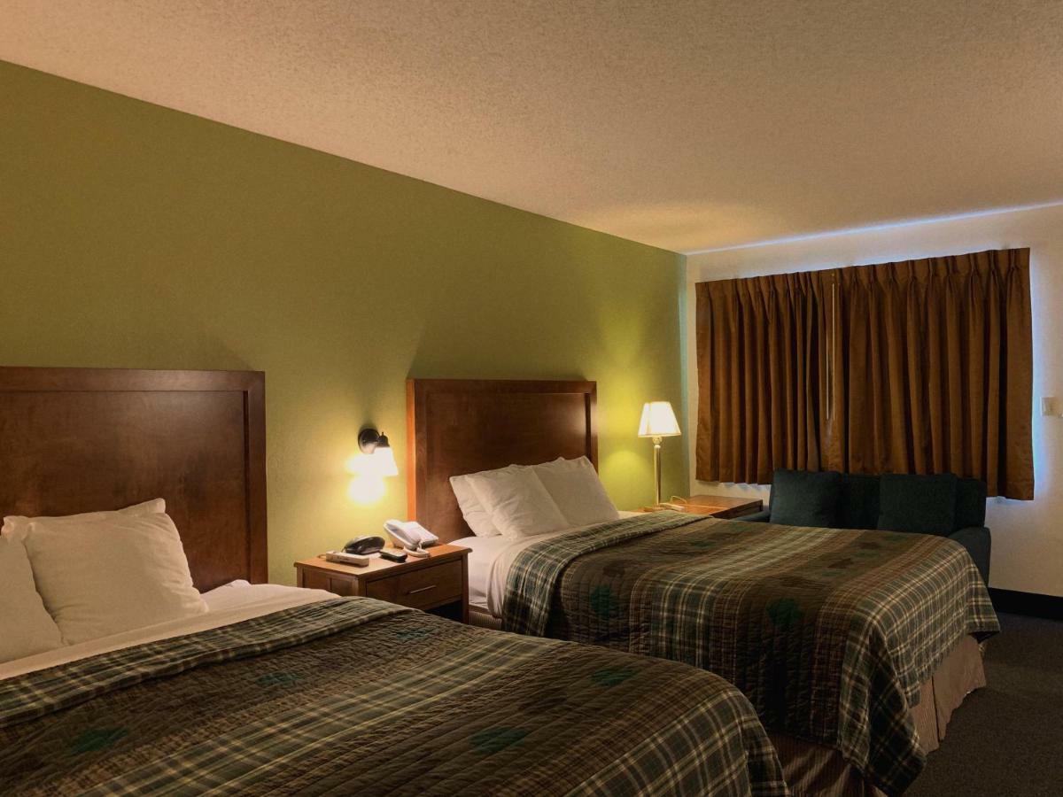 Great Western Colorado Lodge Salida Luaran gambar