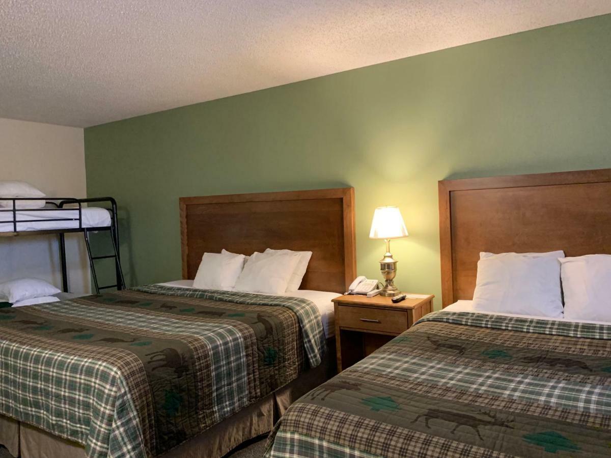 Great Western Colorado Lodge Salida Luaran gambar