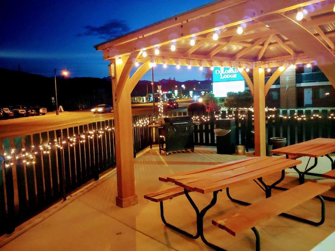 Great Western Colorado Lodge Salida Luaran gambar